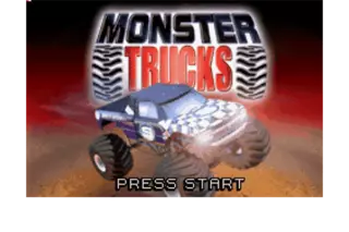 Image n° 1 - screenshots  : Double Game! - Quad Desert Fury & Monster Trucks